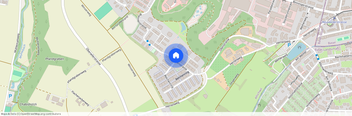 Ofenstrasse 40, 4123 Allschwil