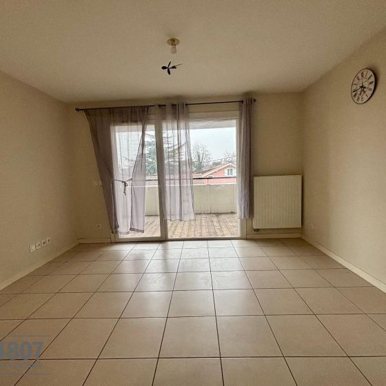 Appartement T2 à louer à Thonon Les Bains - Photo 1