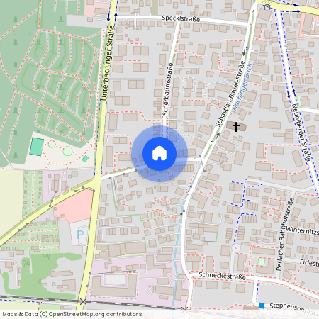 81737 München - Ramersdorf-Perlach