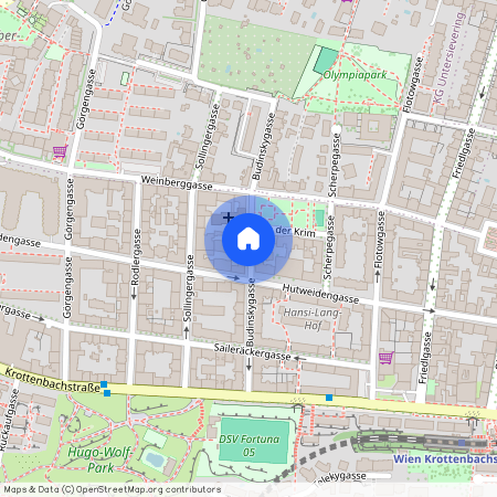 Budinskygasse, 1190 Wien