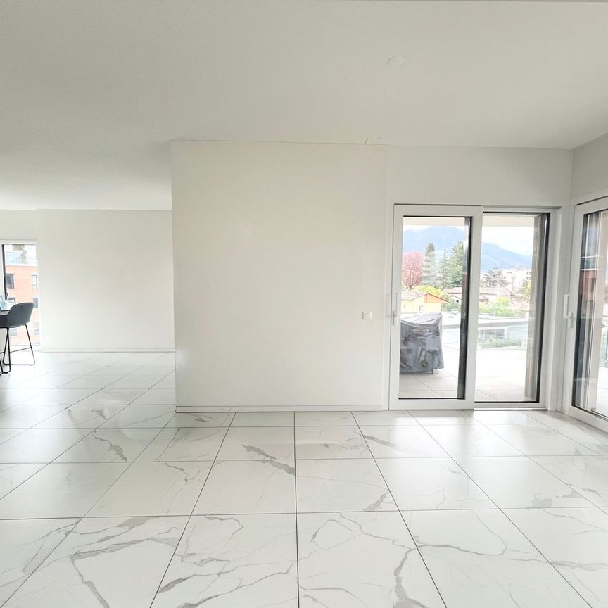 4.5 Zimmer, 150 m², 4. Stock - Photo 1