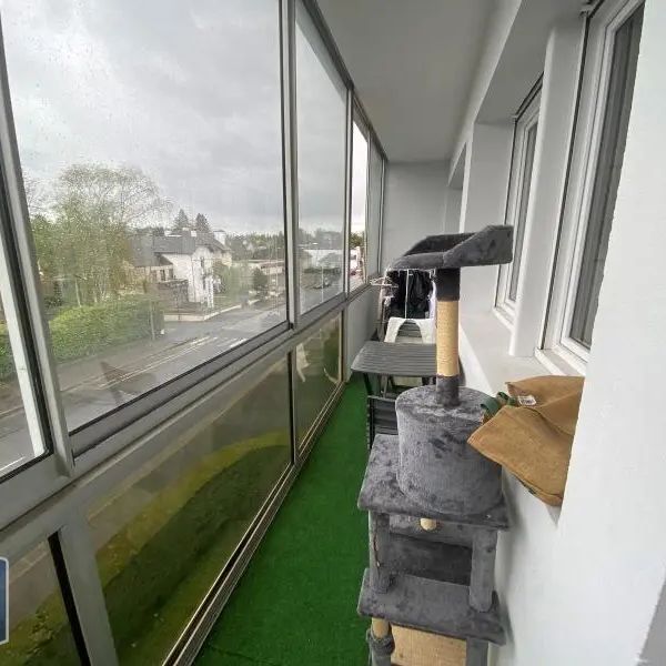 Appartement à louer 3 pièces 74.45m² - Photo 1