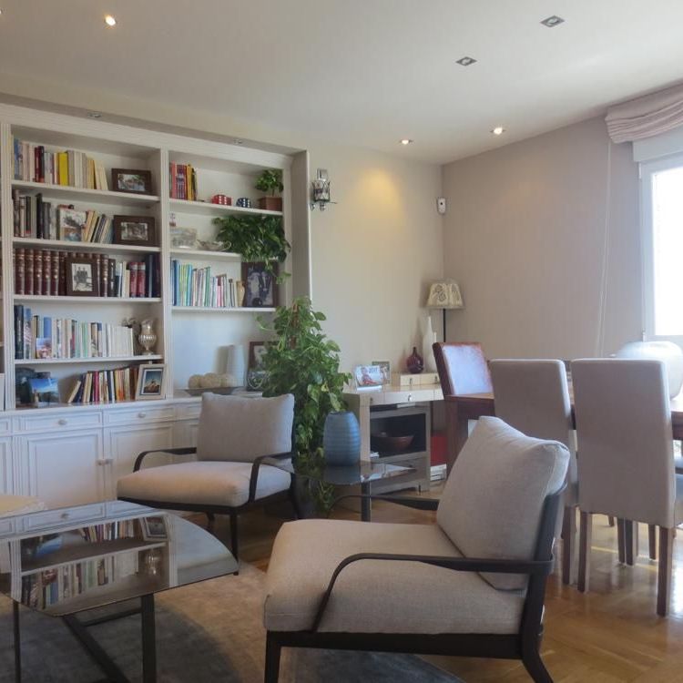 Piso de alquiler en Hispanoamérica - Bernabéu - Photo 1