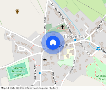 Bullen Street, Thorverton, EX5 - Photo 1