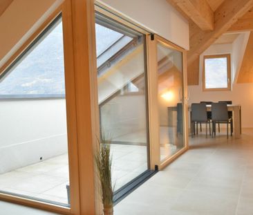 3.5 Zimmer, 119 m², 4. Stock - Foto 2