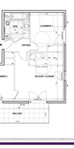 location Appartement T3 DE 54m² À ISSY LES MOULINEAUX - Photo 4