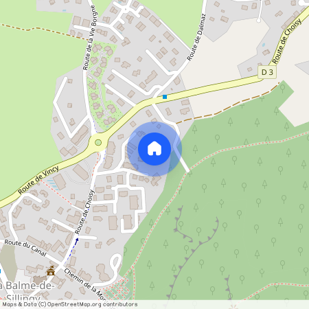 La Balme-De-Sillingy