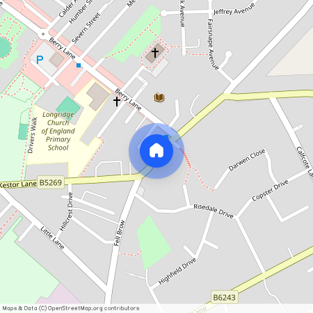 Market Place, Longridge, See homes like this first