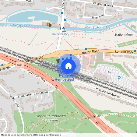 Dickinson House, HP3, Hemel Hempstead