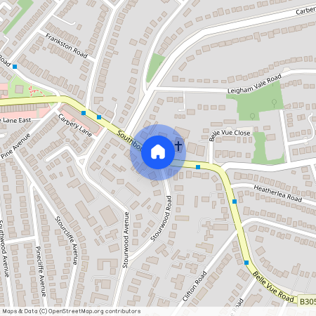 Stourwood Road, Southbourne, Bournemouth