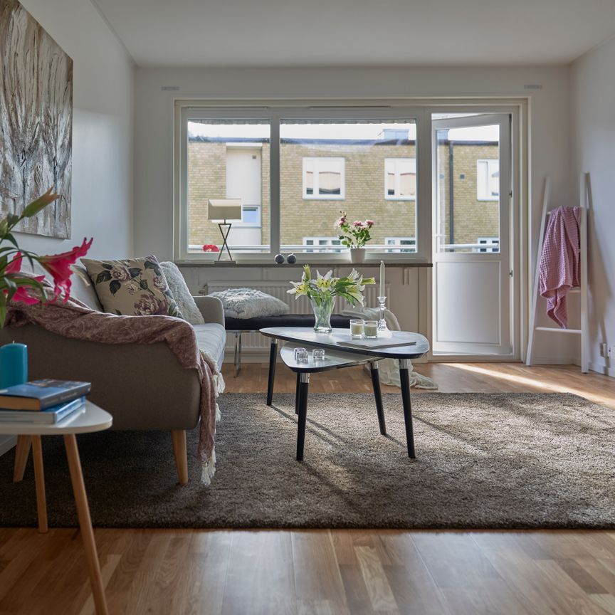 Västra Storgatan, Olofström - Foto 1