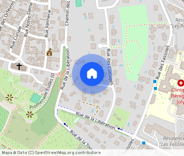 Location Appartement 4 pièces 76m² - Photo 1