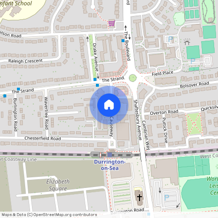 The Causeway, Goring-by-sea, Worthing, BN12 6BU