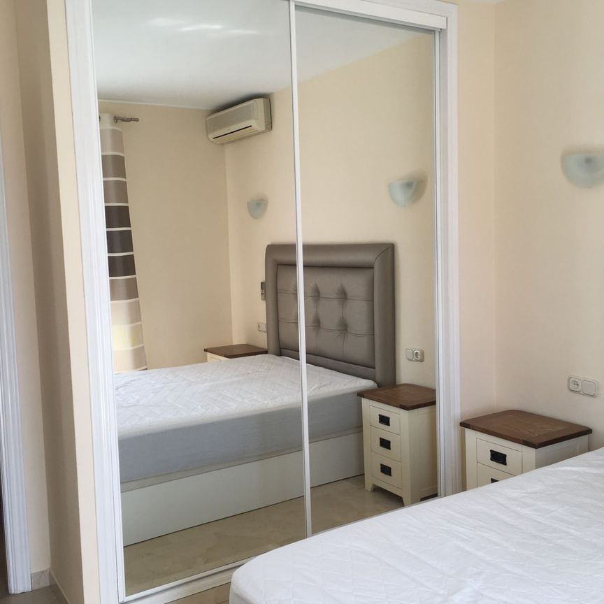 Middle Floor Apartment in Mijas Golf - Photo 1