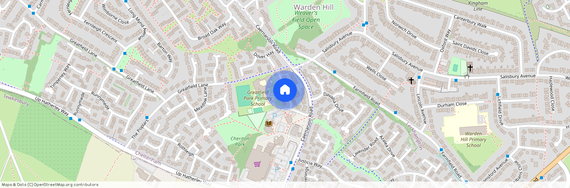 Up Hatherley, Glebe Farm Court, GL51, Cheltenham