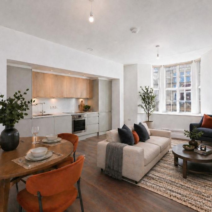 2 bedroom flat to rent - Photo 1