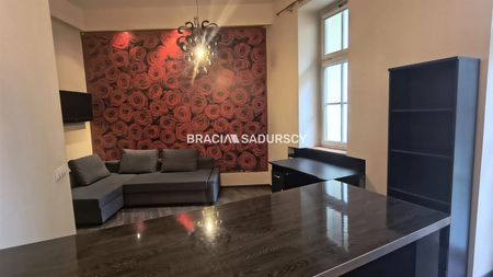 1 pokojowe, 26m2, Karmelicka-Siemiradzkiego. - Zdjęcie 3