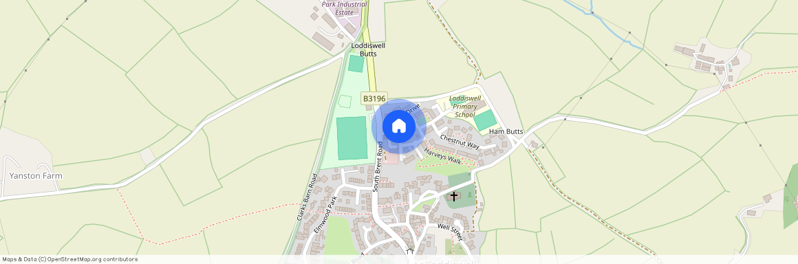 Beechwood Park, Loddiswell, Kingsbridge