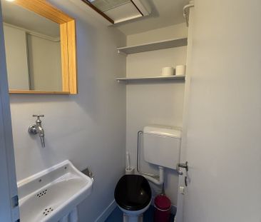 Möblierte Attikawohnung mit grosser Dachterrasse in der Bauhaus-Ikone - Foto 6