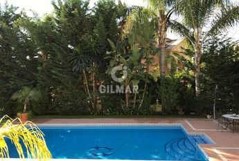Chalet Independiente en alquiler en Benahavís – Málaga | Gilmar