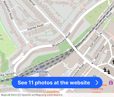 Braybrooke Road, Hastings - Photo 1