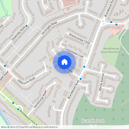 Westhouse grove, Kings Heath, B14