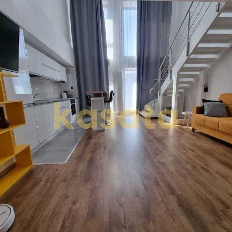 Duplex 2 camere cu 2 băi și balcon – Lujerului, compl... - Fotografie 1