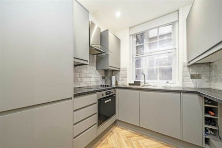 New Cavendish Street, Fitzrovia & Covent Garden, W1W - Photo 4