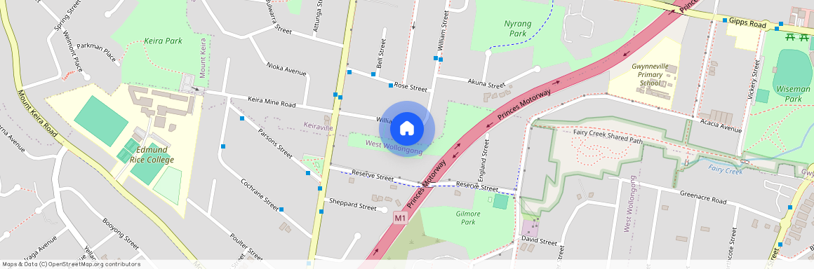 57 William Street, Keiraville 2500, New South Wales