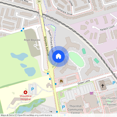 7825 Bayview Avenue, Markham