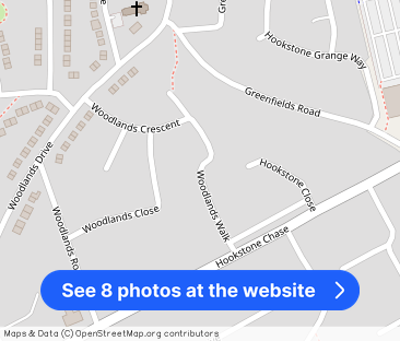 Woodlands Walk, Harrogate, North Yorkshire, HG2 - Photo 1