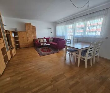 Zentrale 2-Zimmer-Wohnung in 1100 Wien (U1 - Altes Landgut) vollmöbliert - Koffer packen und einziehen! - Foto 1