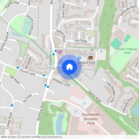 14 Lintot Court, Station Road, RH13 9LN