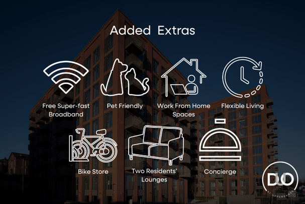 Studio to rent - Photo 1