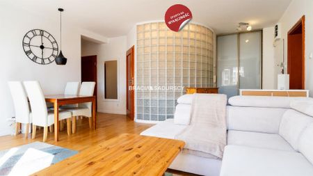 Mieszkanie małopolskie Kraków powierzchnia 77.0 m² C206-WM-37579 - Фото 2