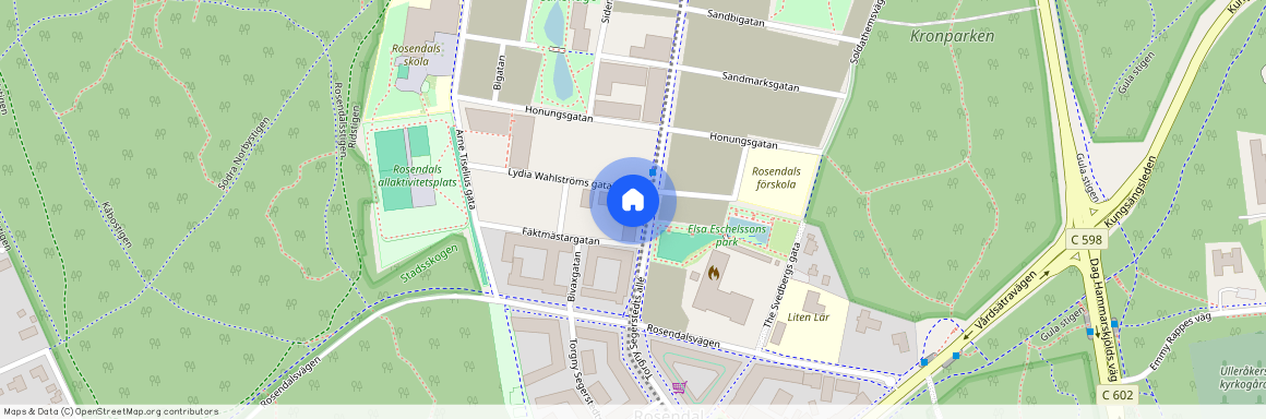 Torgny Segersteds Allé 82 A, 75644, Uppsala