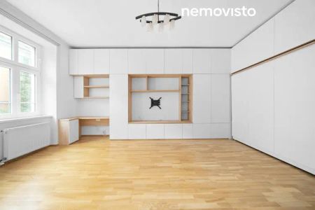 Pronájem, cihlový byt 2+1, Ostrava - Centrum, ul. Veleslavínova, 64 m - Fotografie 2