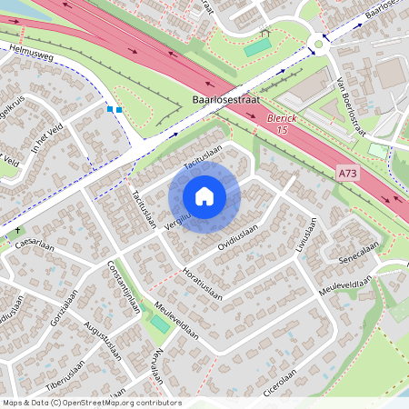 Meuleveld, 5926 SM, Vergiliuslaan, Venlo