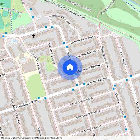 266 Westlake Avenue, Toronto