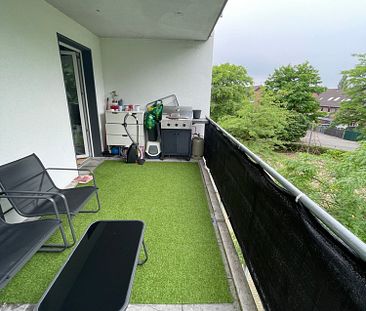 WBS-Pflicht! Helle und gepflegte Wohnung im 2. Obergeschoss mit Balkon! - Foto 4