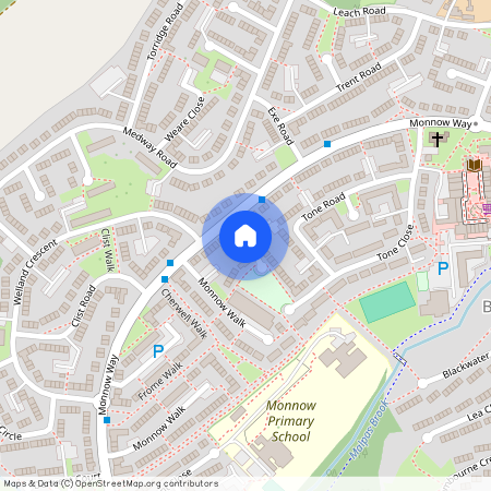 Helford Square, Newport