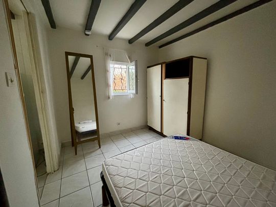 Location Maison 2 pièces 24m² MARSEILLE 16ème - Photo 1