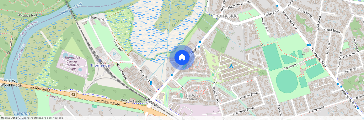 4/188 Thorneside Road, 4158, Thorneside Qld