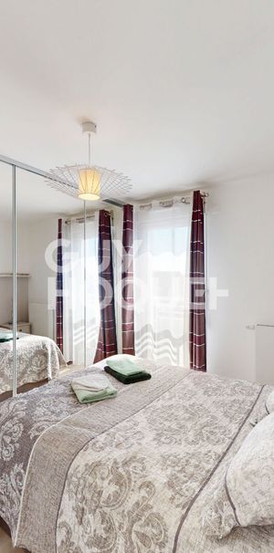 Appartement Sartrouville 2 pièce(s) 45.40 m2 - Photo 1