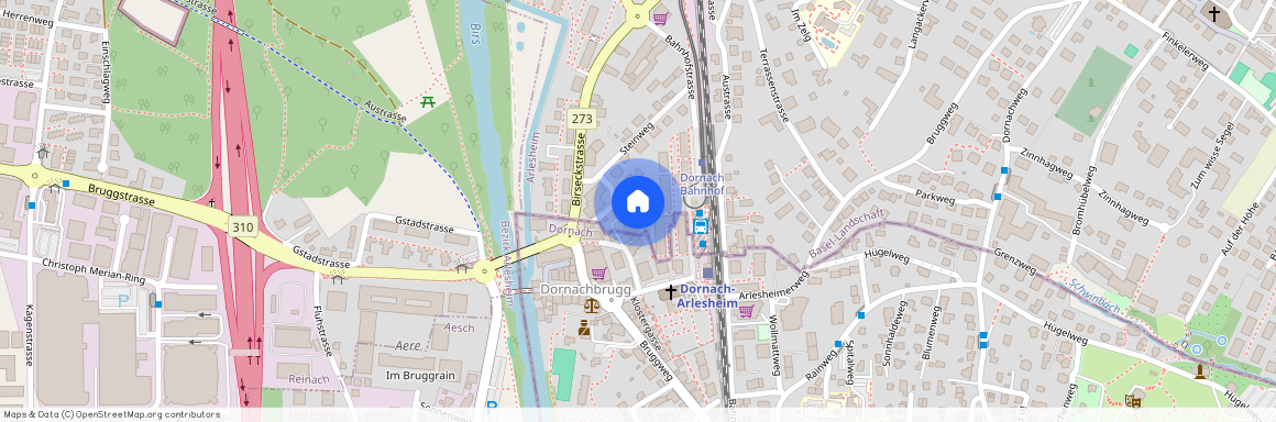 4144, Arlesheim, Friedensgasse, 16