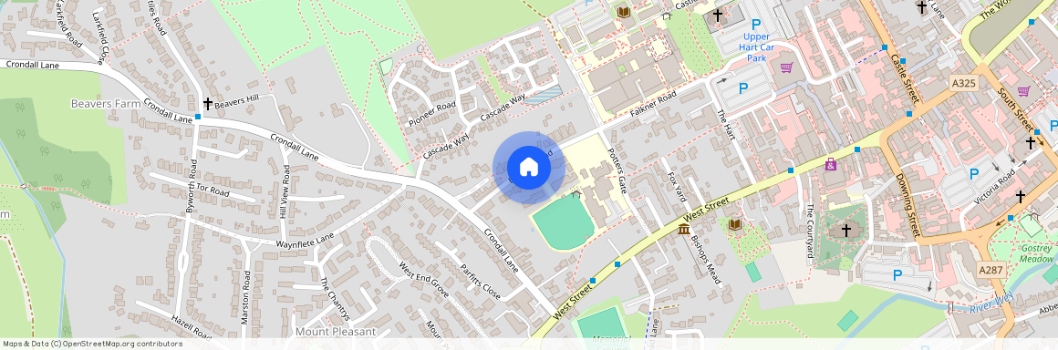 Crownwood Gate, Farnham, Surrey, GU9