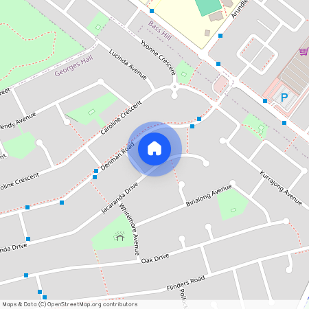 69 Jacaranda Drive, NSW 2198, Georges Hall