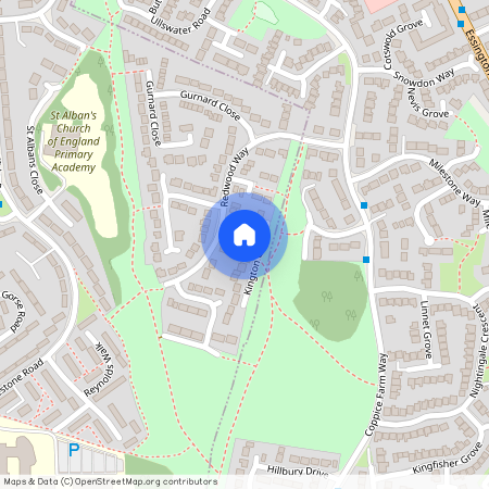 Kington Close, Willenhall, WV12