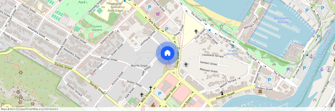 189 Denham Street, Qld 4810, North Ward