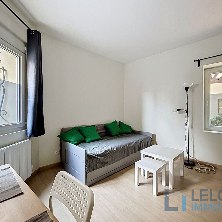 Location Appartement 1 pièce 17m² ROUEN 76000 - Photo 1